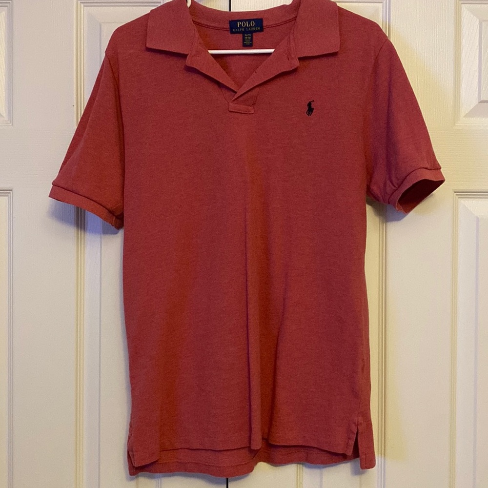 Like New Ralph Lauren Big Boys Polo Shirt size XL(18-20)